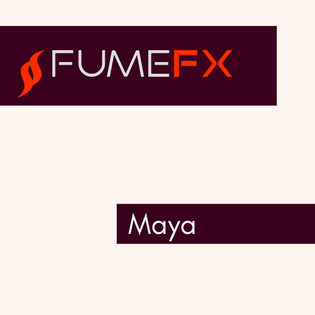 FumeFX 5.0 for Autodesk® Maya®