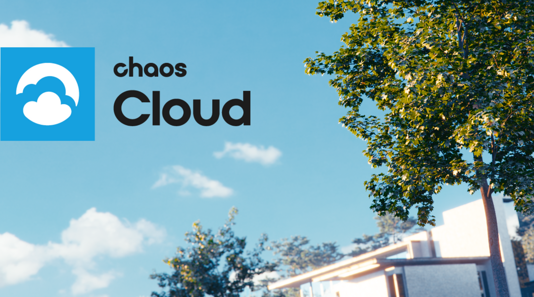 Chaos Cloud Credits - Chaos' New Credit-Based Rendering System | Trinity3D