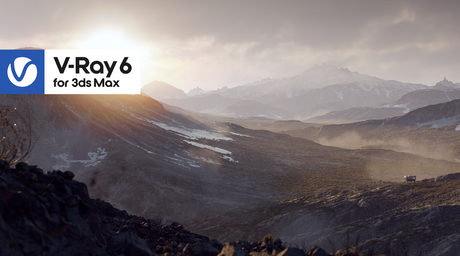 V-Ray 6 for 3ds Max | Trinity3D