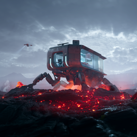 V-Ray Solo - 3yr Term - V-Ray for SketchUp, 3ds Max, Maya, Rhino