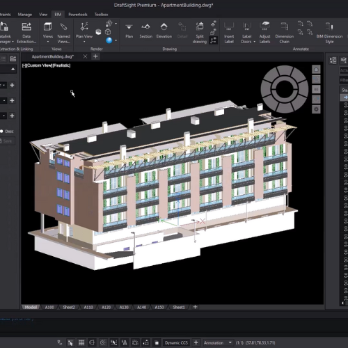 Bundle - SolidWorks + DraftSight
