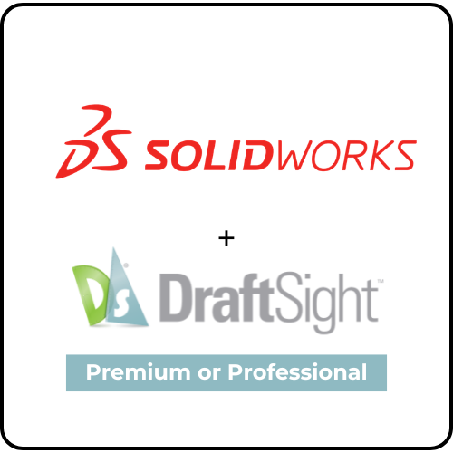 Bundle - SolidWorks + DraftSight