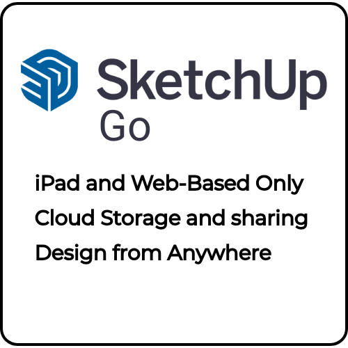 SketchUp Go - Annual