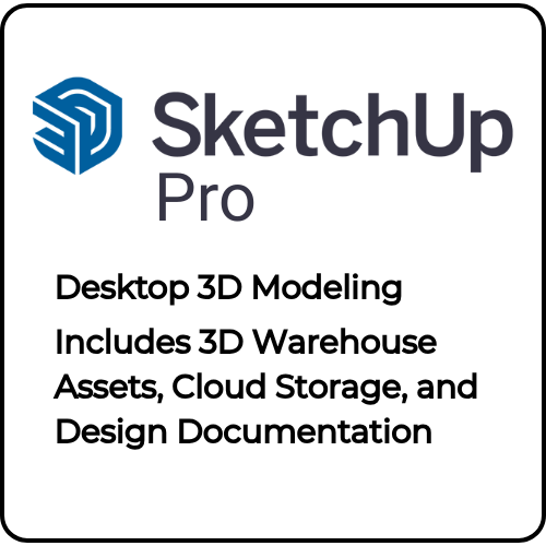 SketchUp Pro - Annual