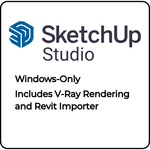 SketchUp Studio - Annual
