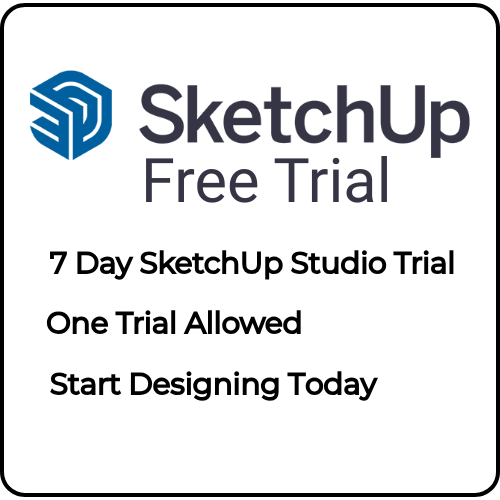 SketchUp - Free Trial