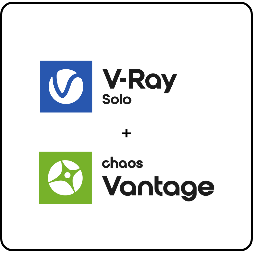 Bundle - V-Ray Solo + Vantage