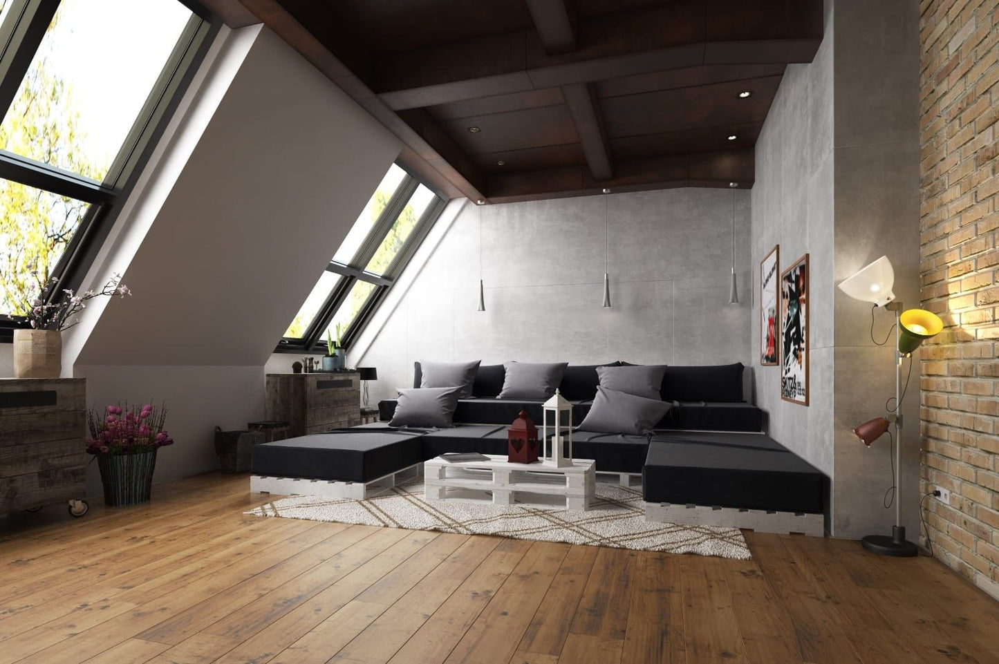 Archmodels vol. 187 - Euro Pallet Furniture