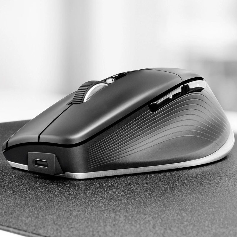 CadMouse Pro Wireless - Left