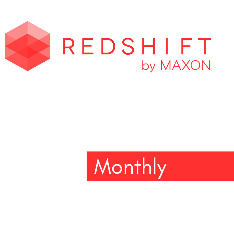 Redshift - Monthly