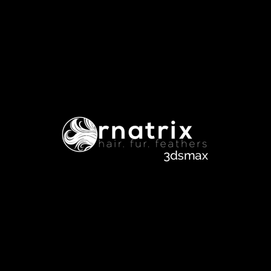 Ornatrix for 3ds Max - Monthly