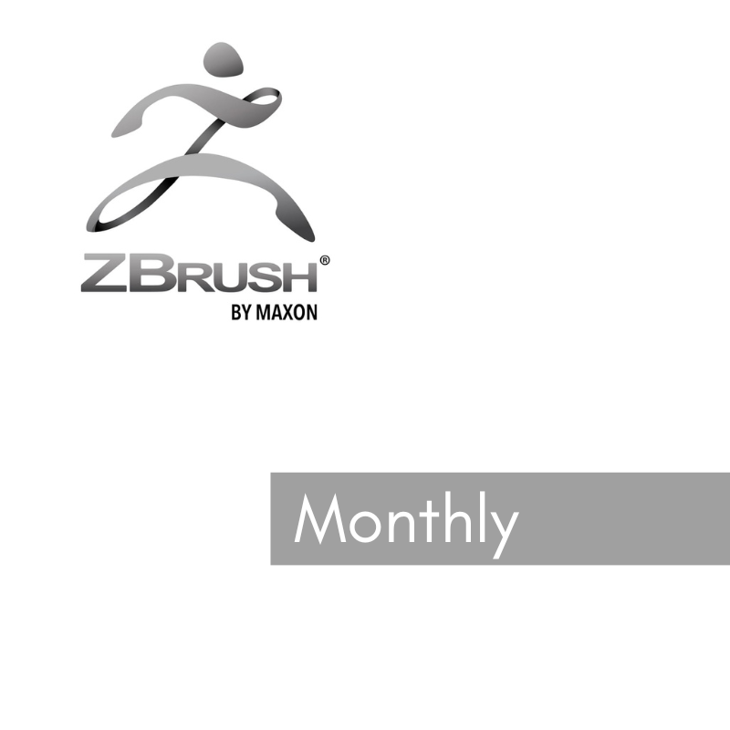 ZBrush® - Monthly