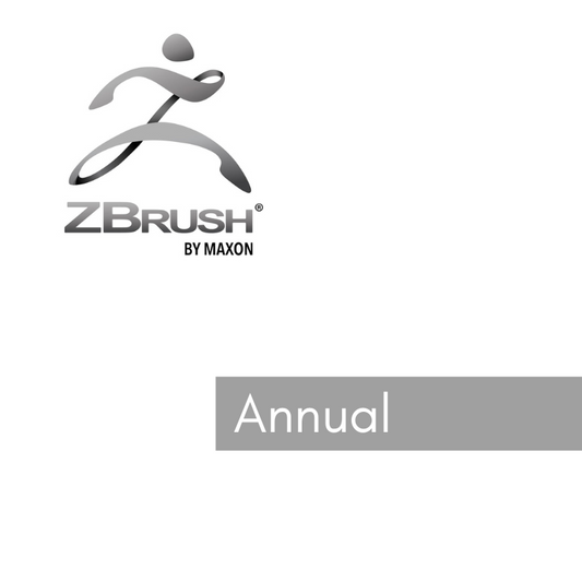 ZBrush® - Annual