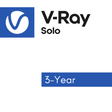 V-Ray Solo - 3yr Term - V-Ray for SketchUp, 3ds Max, Maya, Rhino