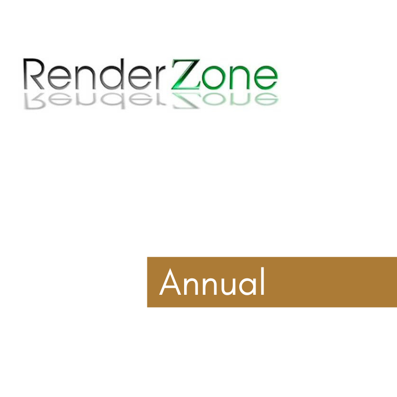 RenderZone - Annual | Trinity3D