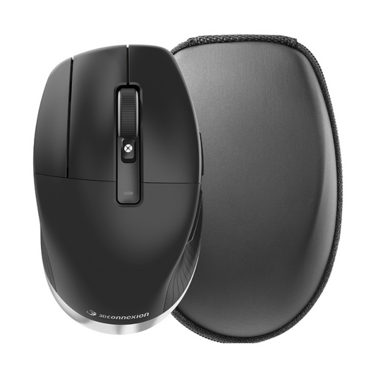 CadMouse Pro Wireless - Left